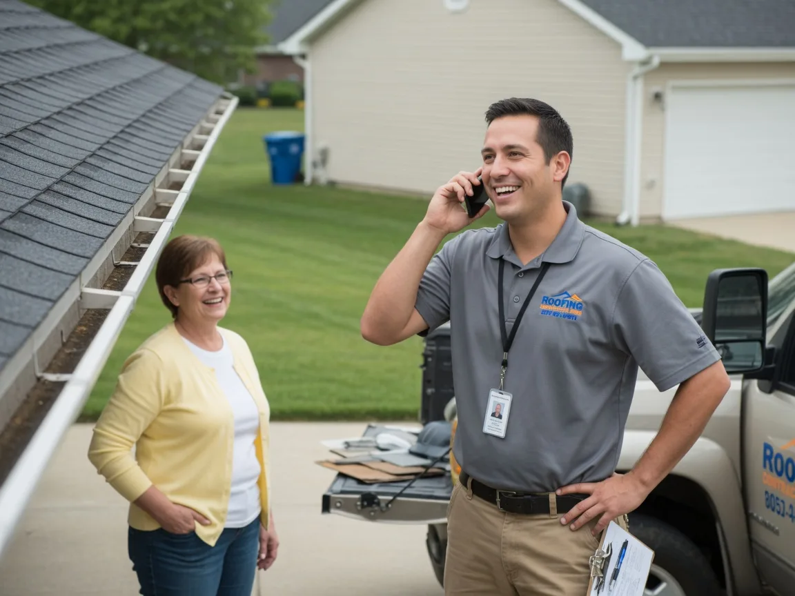 Local Roofing Contractors Pomaria, SC FAQs
